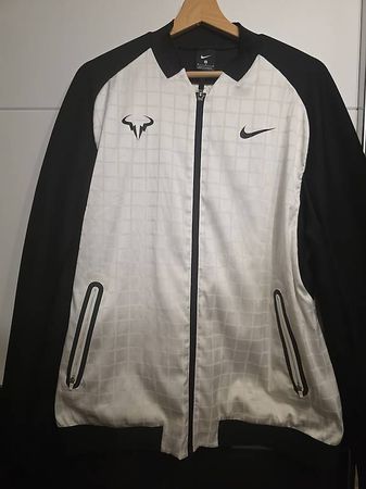 Nike Trainerjacke Grösse M