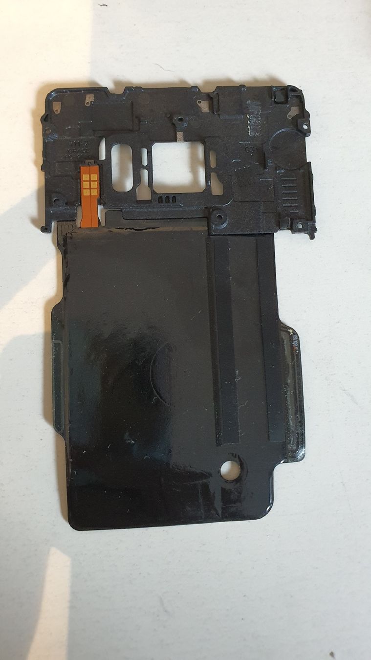 Samsung Telefoni cellulari / Smartphones: NFC Ladespule Galaxy Note7 – Usato da Fischenthal venduto da Zeniz 1