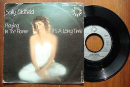 SALLY OLDFDIELD - PLAYING IN THE FLAME