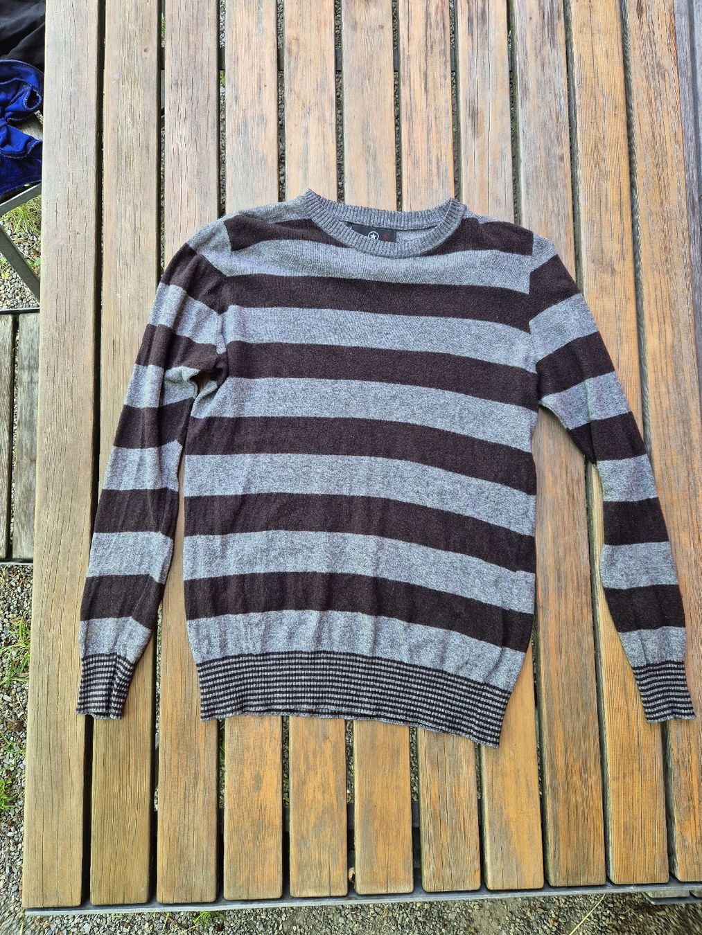 Converse Maglioni & Felpe: Converse Ringelpullover, Grösse L – Usato da Winterthur venduto da nel_6svj