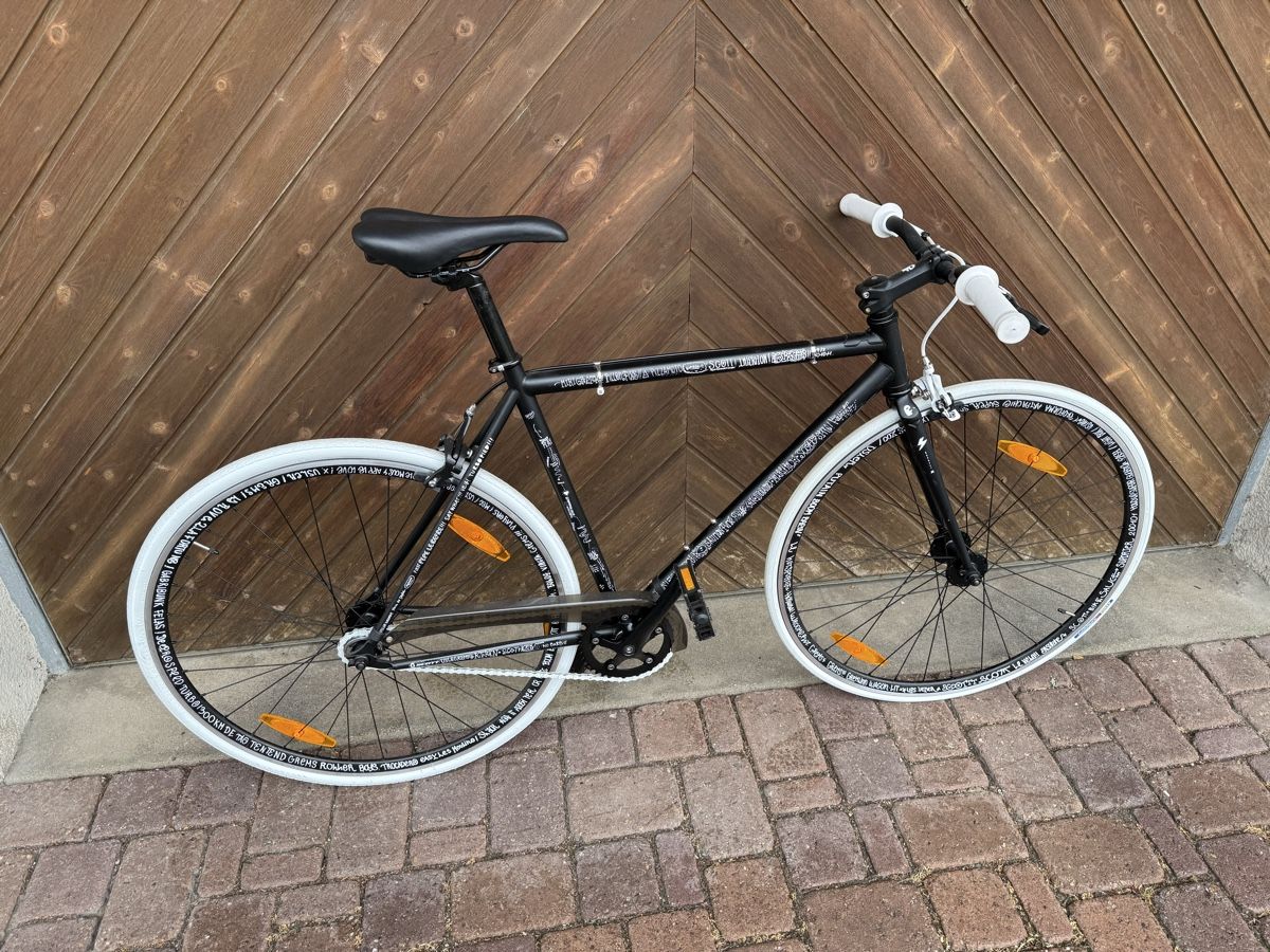 Scott Velos: Cityvelo – Neu (gemäss Beschreibung) aus Dänikon ZH von Ricci1977 1