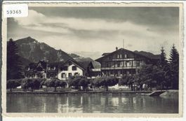 Hotel Seiler au Lac - Bönigen