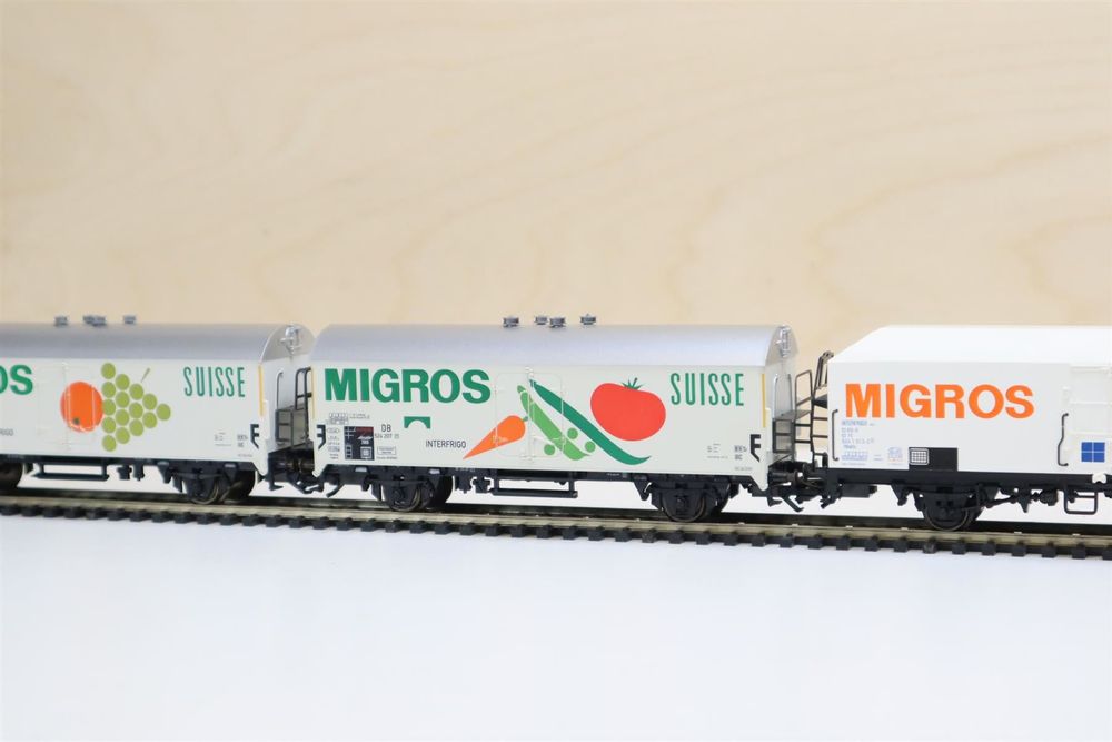 M Rklin Migros X G Terwagen Set Kaufen Auf Ricardo