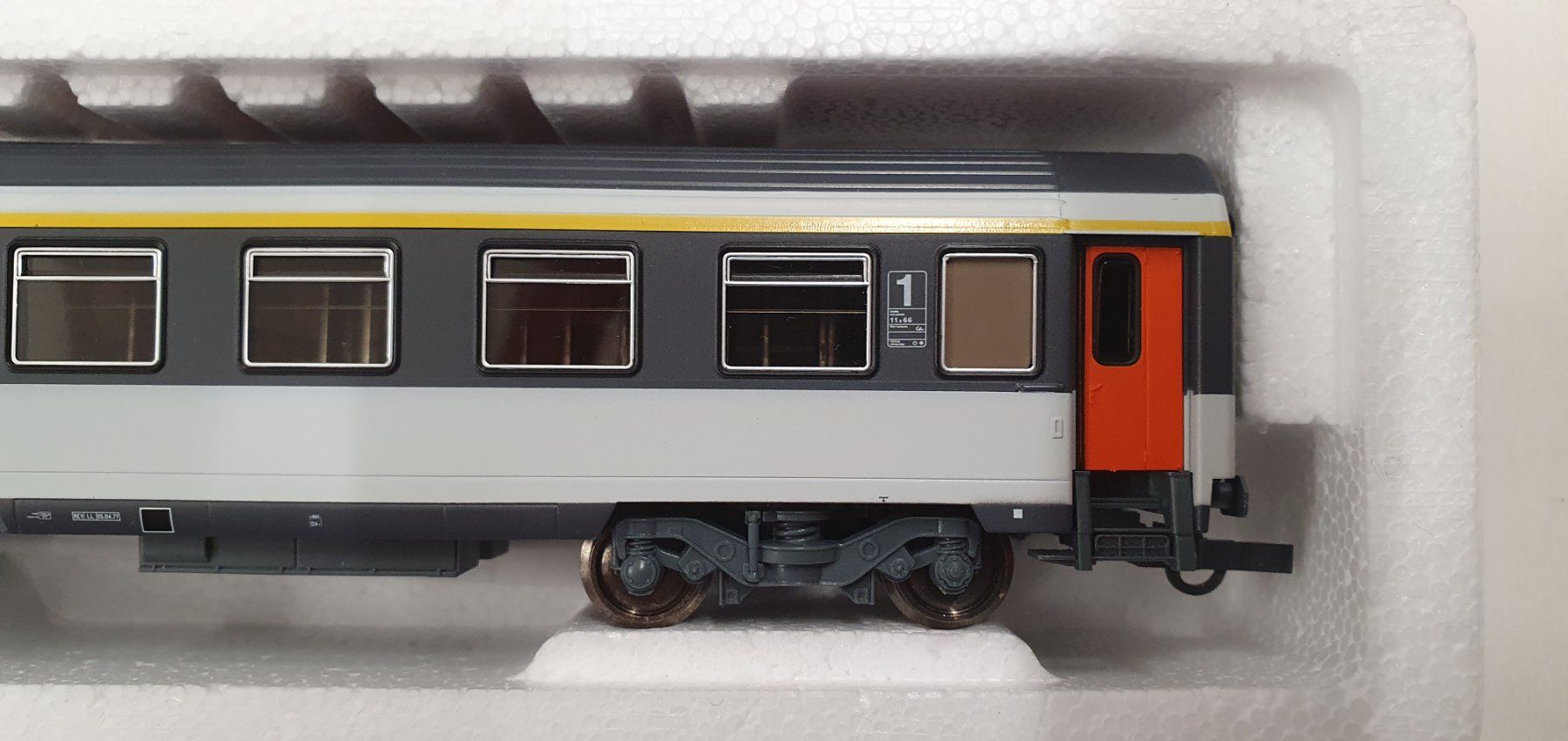 Roco Modellini di ferrovie: Roco 45110 SNCF A Corail – Nuovo e nell'imballaggio originale da Würenlos venduto da juruth 4