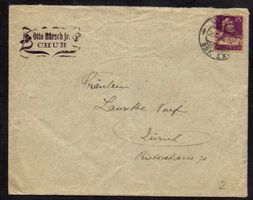 R3896  /  Buste de Tell 1918