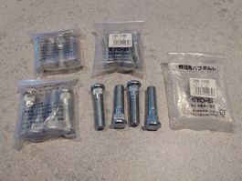 Radbolzen Datsun 240Z 260Z 280Z & viele Nissan M12x1,25 49mm