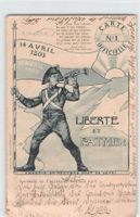 Souvenir de LAUSANNE - Liberté et Patrie! 1803 - 1903