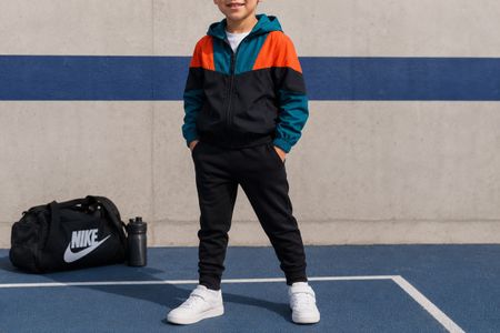VESTE COUPE-VENT ENFANT