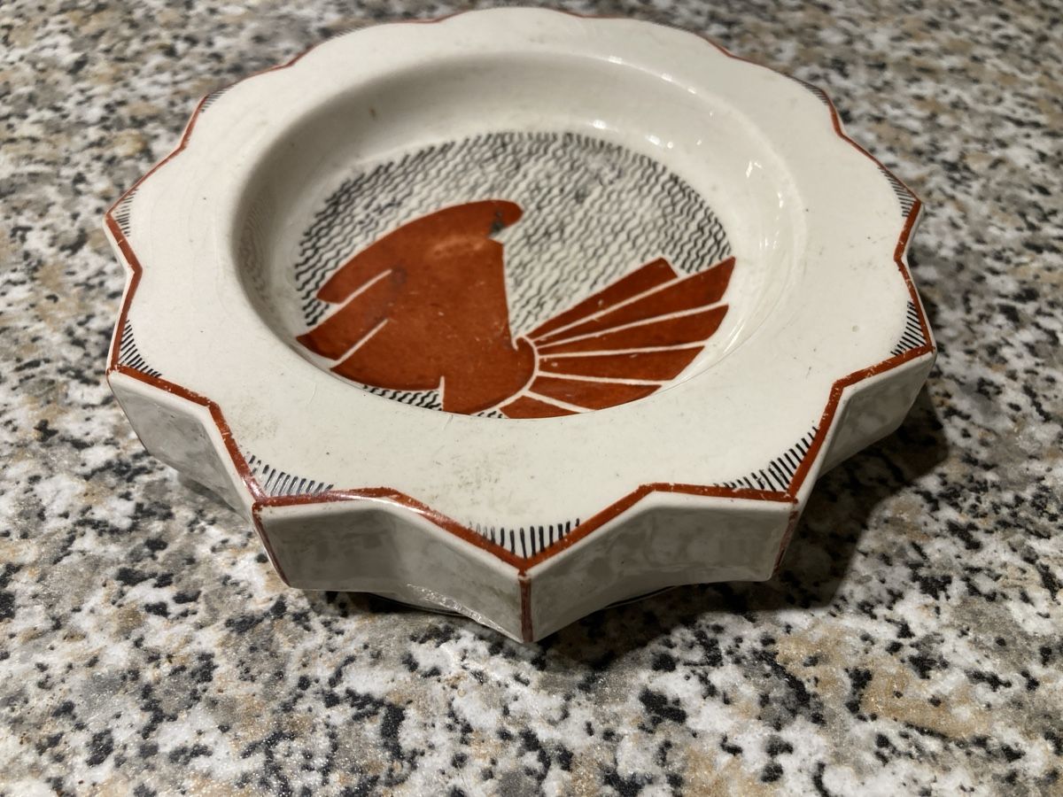 Piatti di portata: Jean Luce Art Deco Vide Poche – Usato da Basel venduto da magnummarine 1