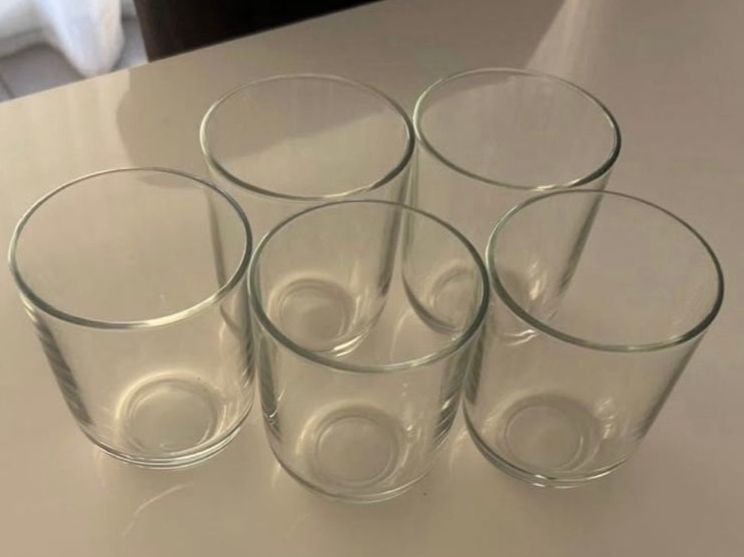 Verres: 6er Set Nutella Gläser – D'occasion à Nesselnbach par sir.lanzelot