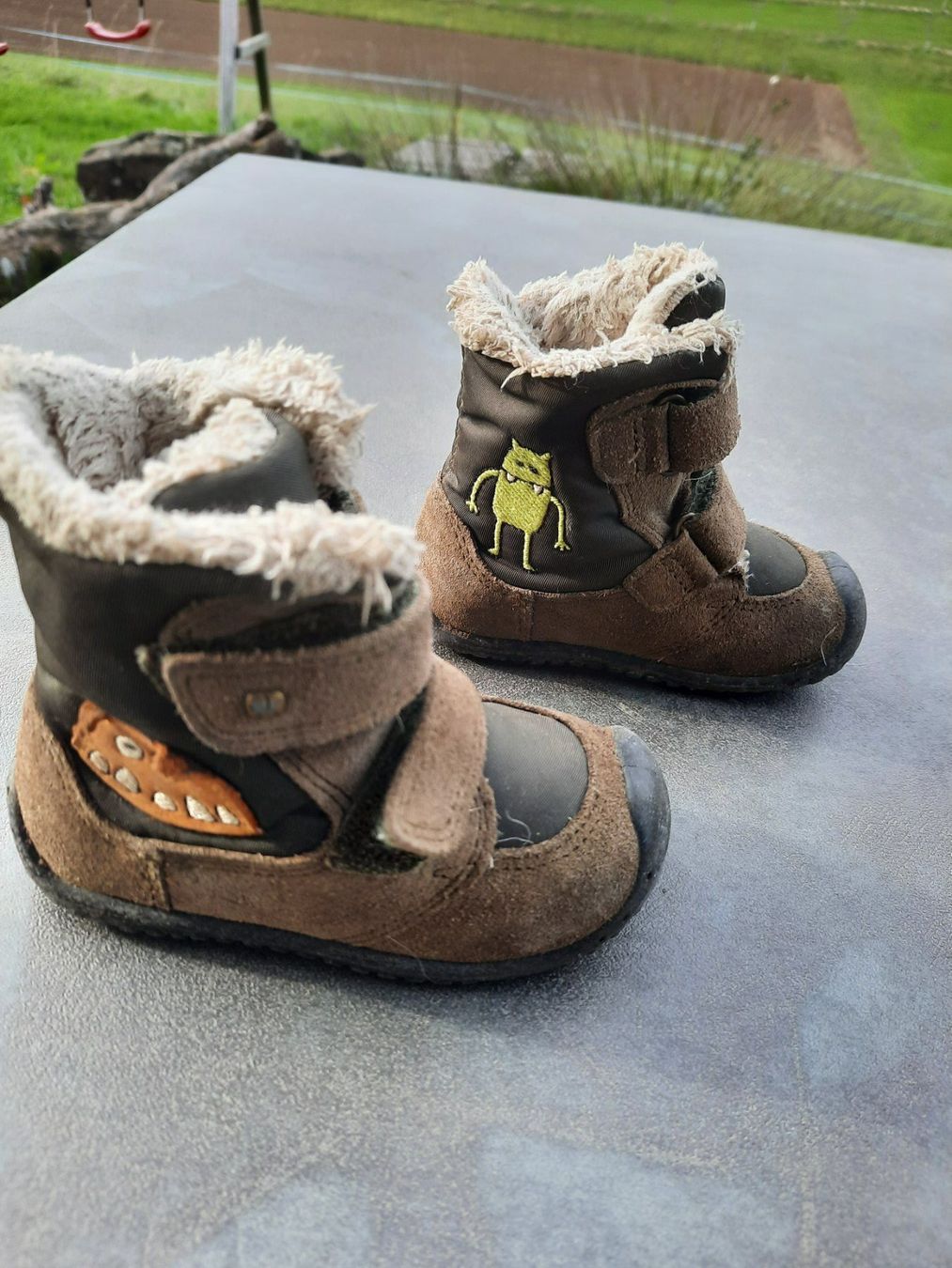 Elefanten Scarpe per ragazzi: Bottes d'hiver elefanten – Usato da Forel (Lavaux) venduto da Verokaya 1