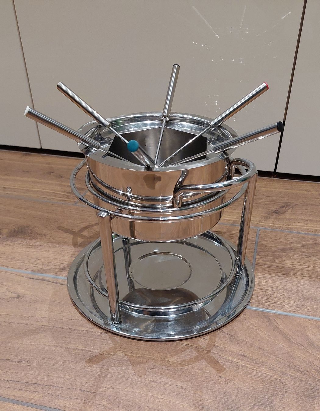 Elettrodomestici da cucina: Fondue Bourguignonne Set – Usato da Dübendorf venduto da huebi01
