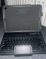 iPad bluetooth-Tastatur mit Hülle