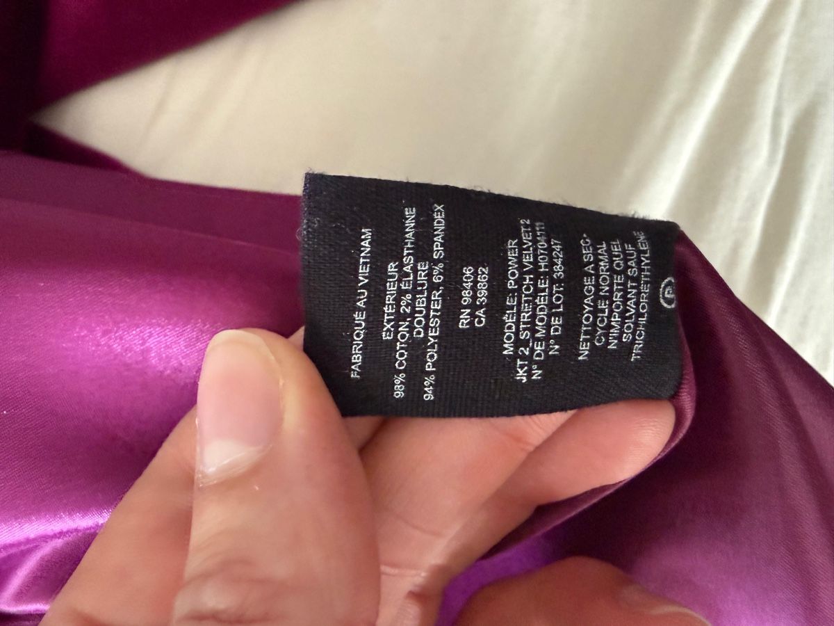 Theory Giacche: Theory Blazer in gr.36 – Nuovo (secondo la descrizione) da Herrliberg venduto da Belle_noel91 3