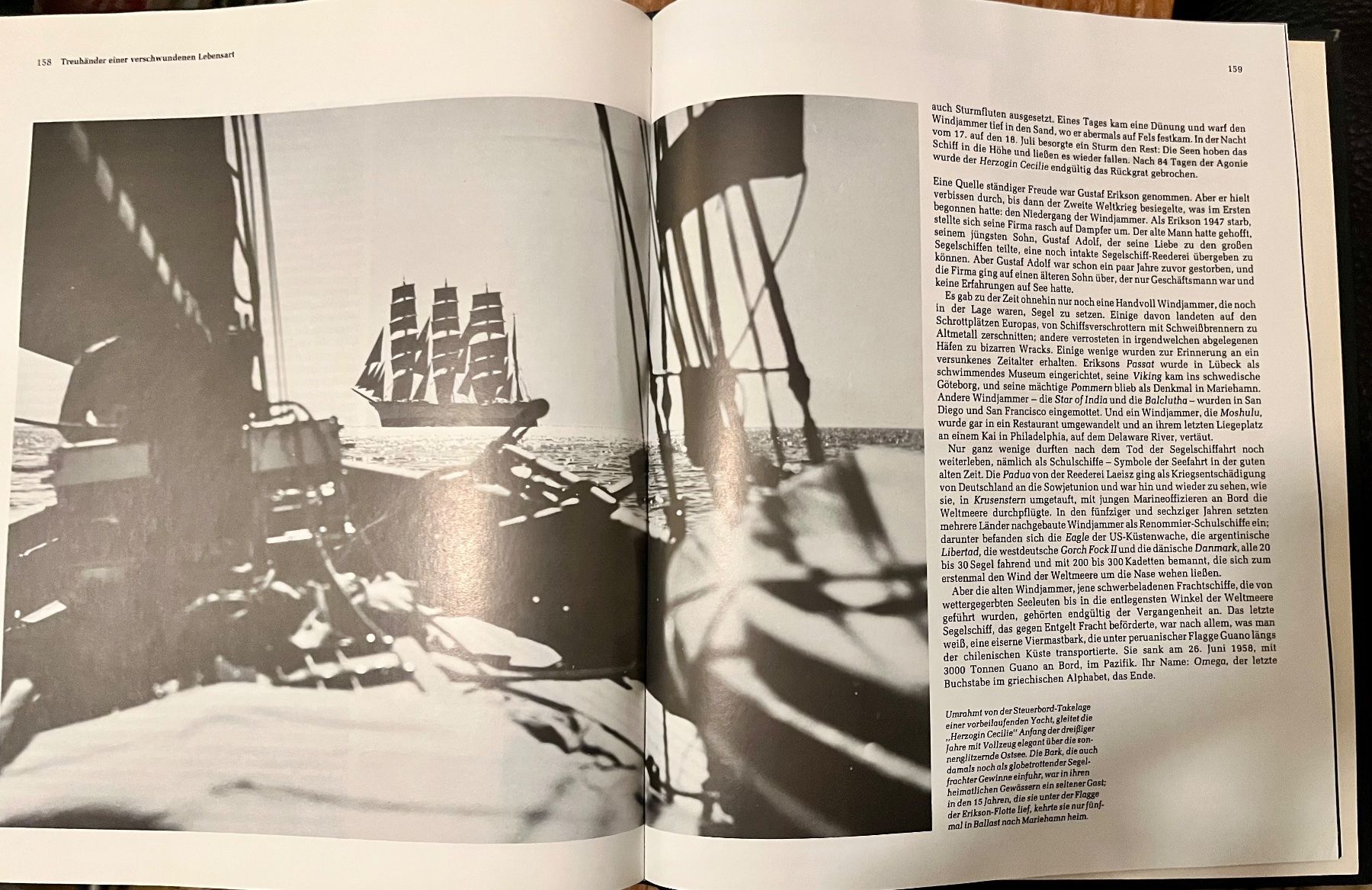 Libri: Die Seefahrer - Die Windjammer - Time-Life Buch – Usato da Basel venduto da so1_nf6l 7