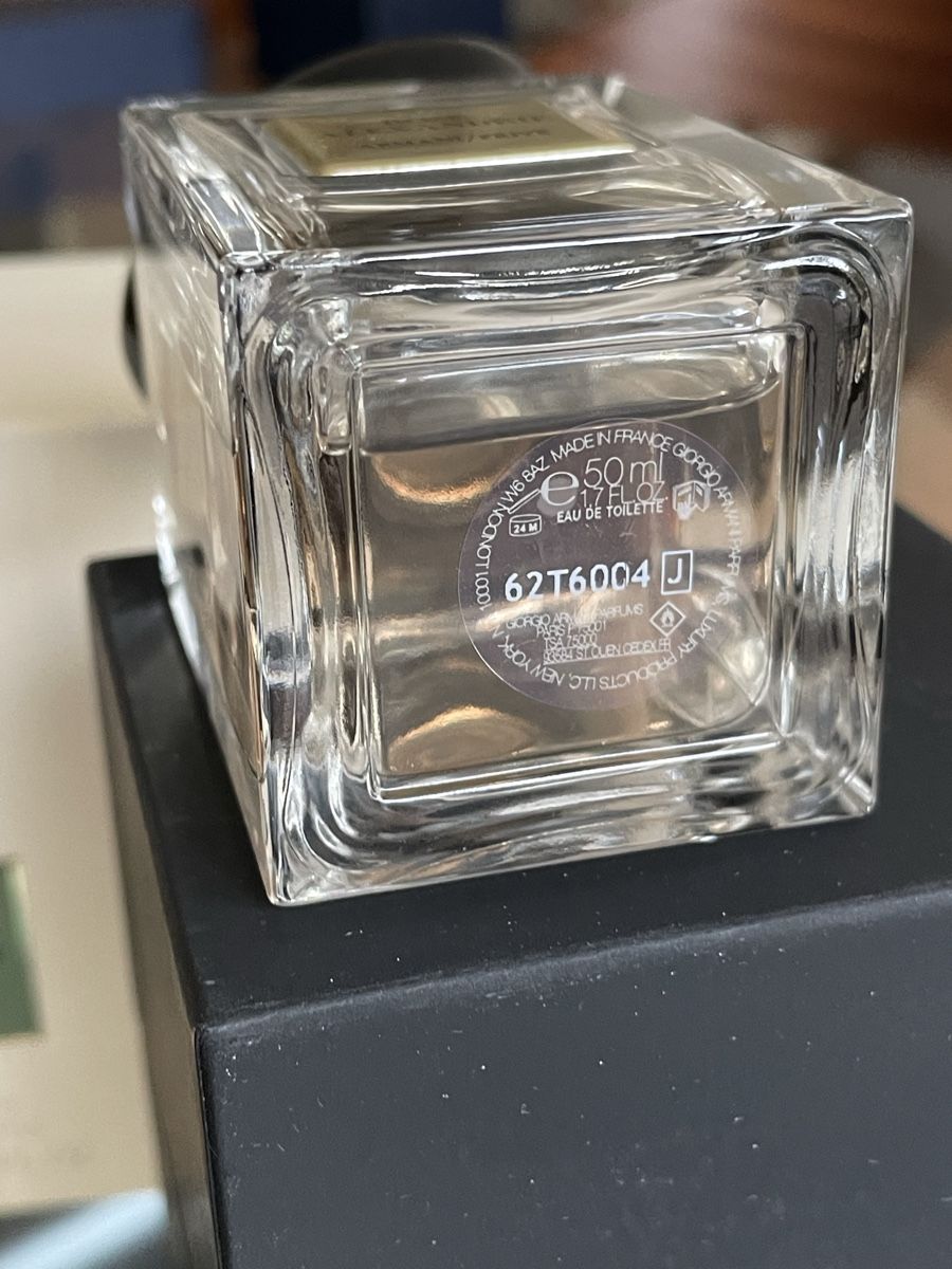 Armani Profumi & Eau de Toilette: Armani Prive Rose Alexandrie 50ml – Usato da Cologny venduto da fab_ez 2