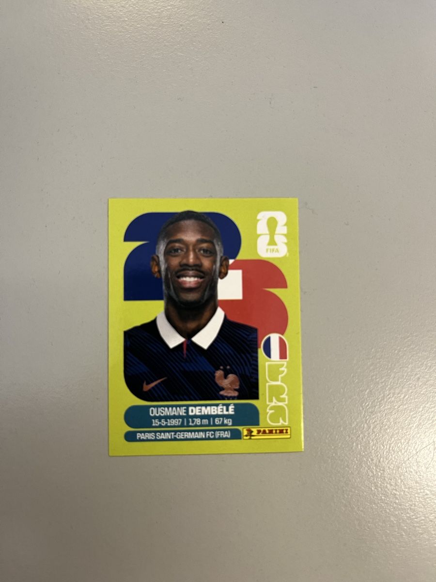 Panini Carte collezionabili: Panini 2026 – Nuovo e nell'imballaggio originale da Teufenthal AG venduto da Ceylan
