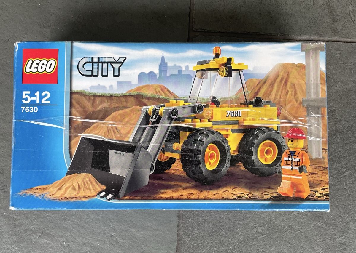 Lego Giocattoli: LEGO City 7630 - Frontlader – Usato da Zollikon venduto da yul_5wgc