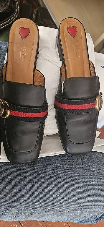 Gucci Scarpe da donna: GUCCI Loafers Gr.40 – Nuovo (secondo la descrizione) da Riehen venduto da arordorf 4