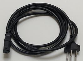Netzkabel 2m 230V