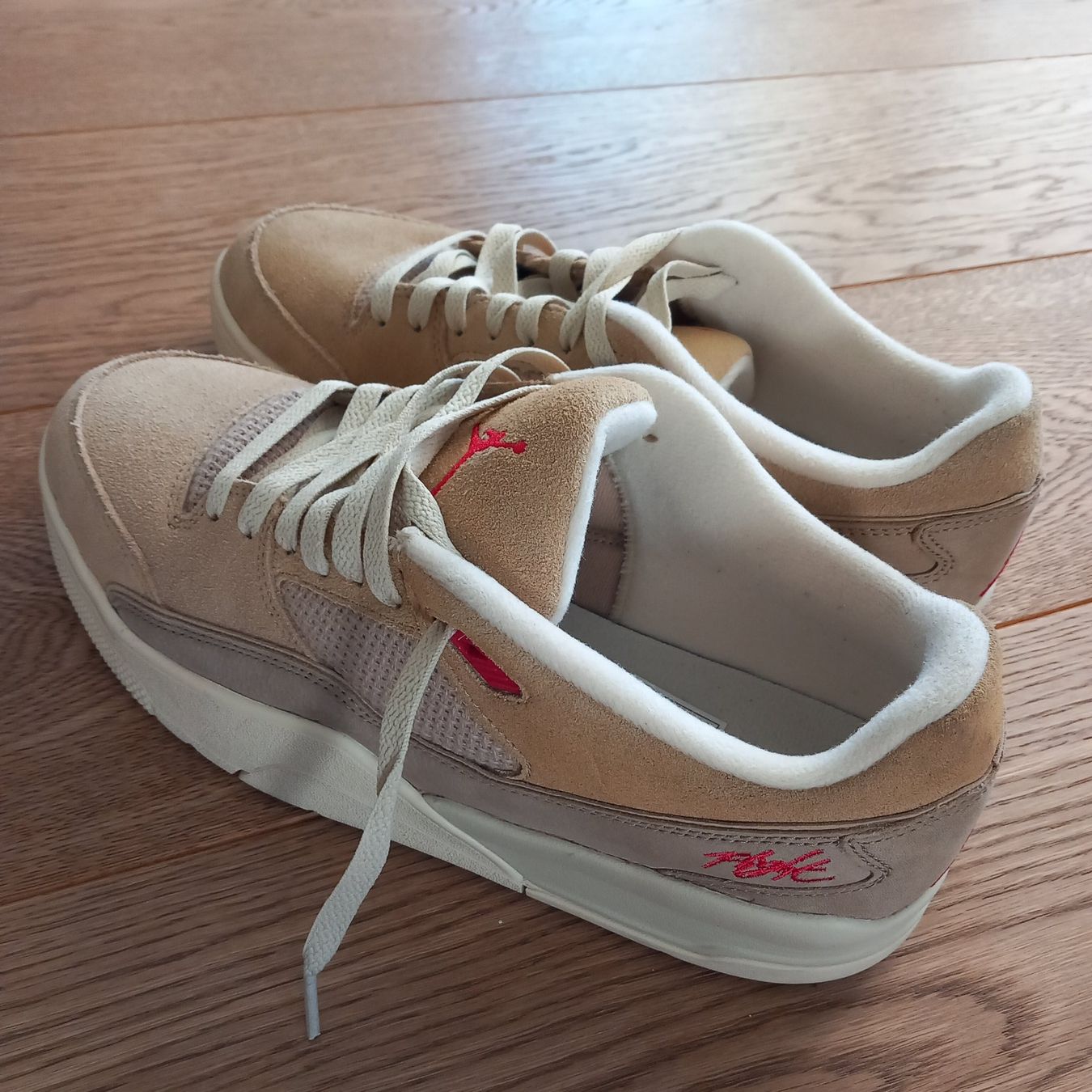 Jordan Scarpe da uomo: JORDAN FLIGHT COURT Sneaker low – Nuovo (secondo la descrizione) da Sursee venduto da takethisone 3