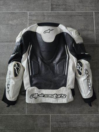 Alpinstar Leather Jacket