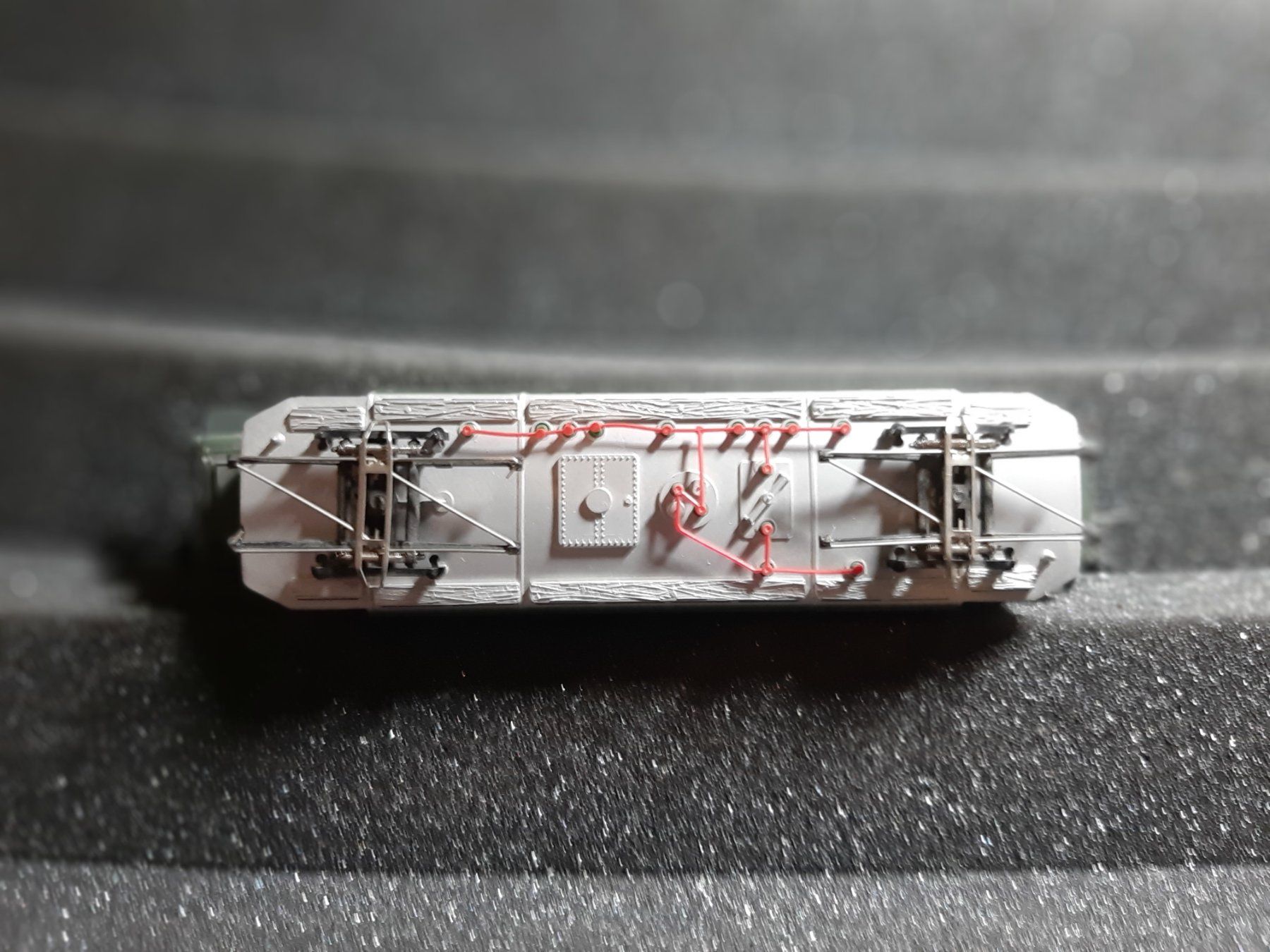 Lima Modelleisenbahnen: LIMA 10683 REF.4 – Gebraucht aus Avully von RIVALIS 2