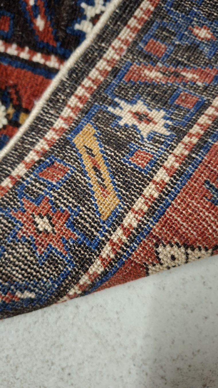 Tappeti: Antique schirwan kaukasich teppich – Usato da Dübendorf venduto da Babyl2945 9