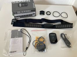 Garmin Edge 130 HR Bundle avec capteur de fréquence cardi...