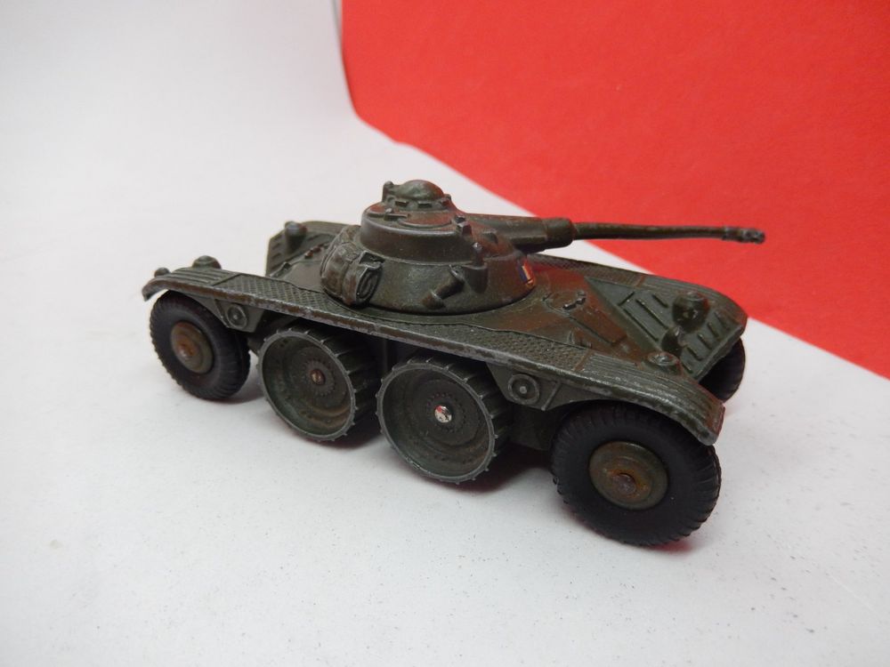 Dinky toys fl 10 panhard meccano 827 (Gebraucht) in Lausanne für CHF 15