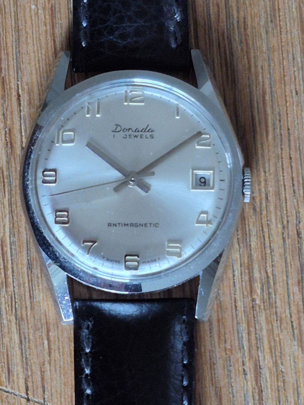 Orologi: Armbanduhr DONADA Welschenrohr – Usato da Balsthal venduto da Palcivalle 1