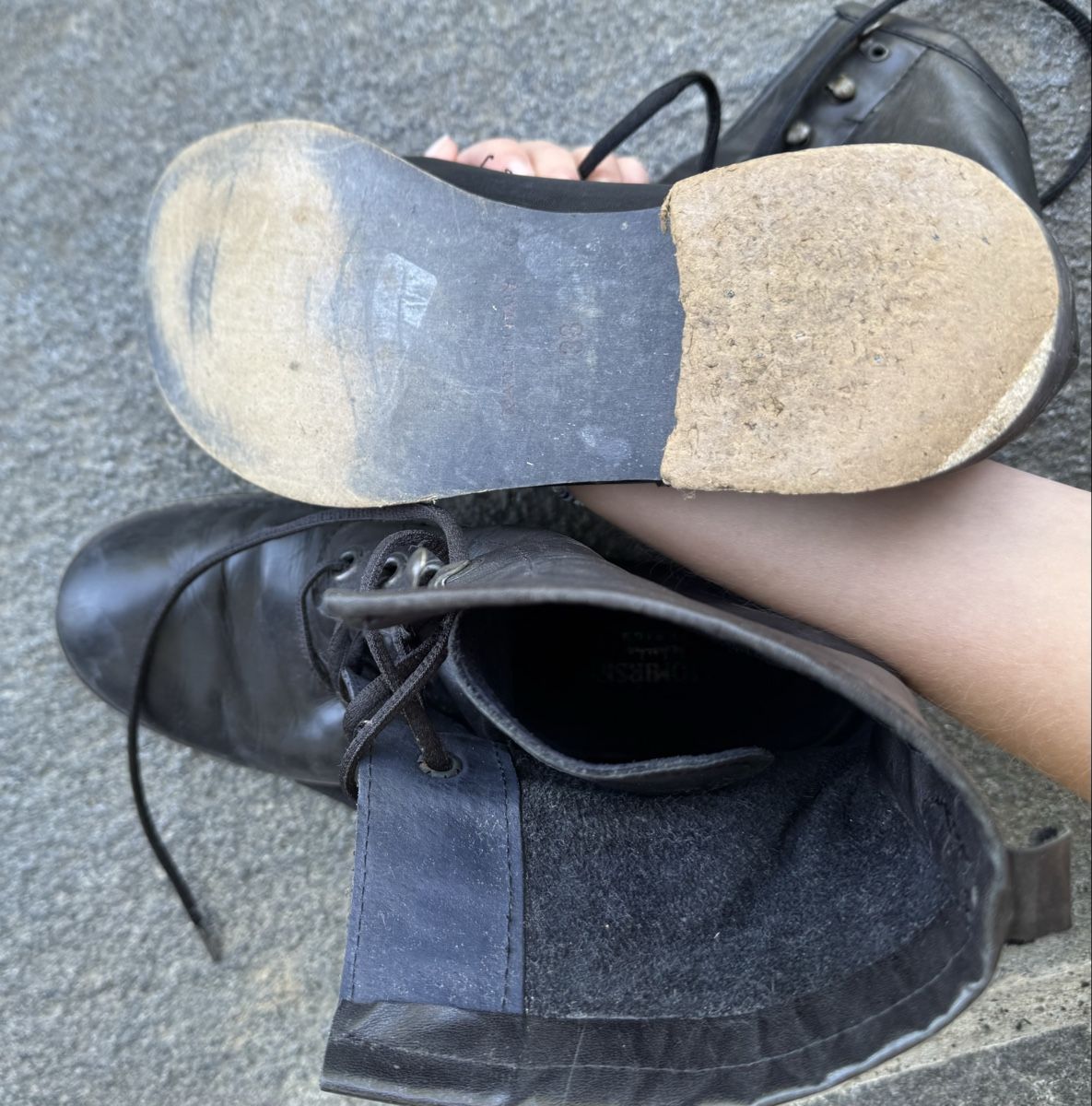 Scarpe da donna: Lederstiefel! – Usato da Liebefeld venduto da Turtle226 1