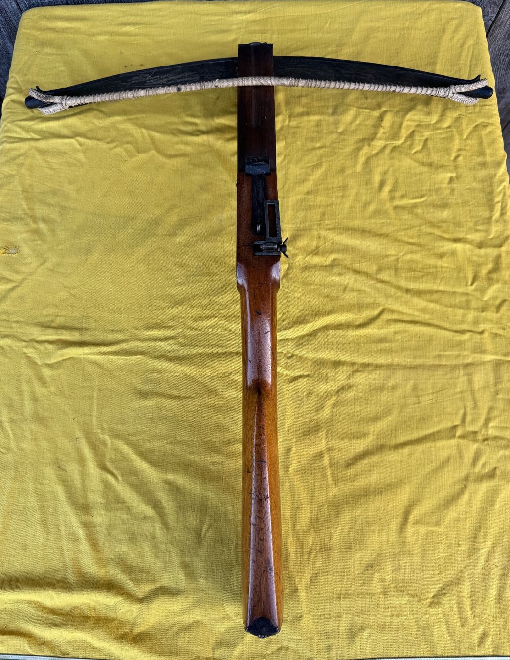 Giocattoli: Antike Armbrust – Usato da Sachseln venduto da BONATI01 1