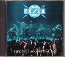 Tesla – Five Man Acoustical Jam