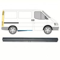 Ford Transit Kastenecke hinten rechts