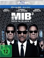 Men in Black 3 3D (Blu-Ray 3D + Blu-Ray)