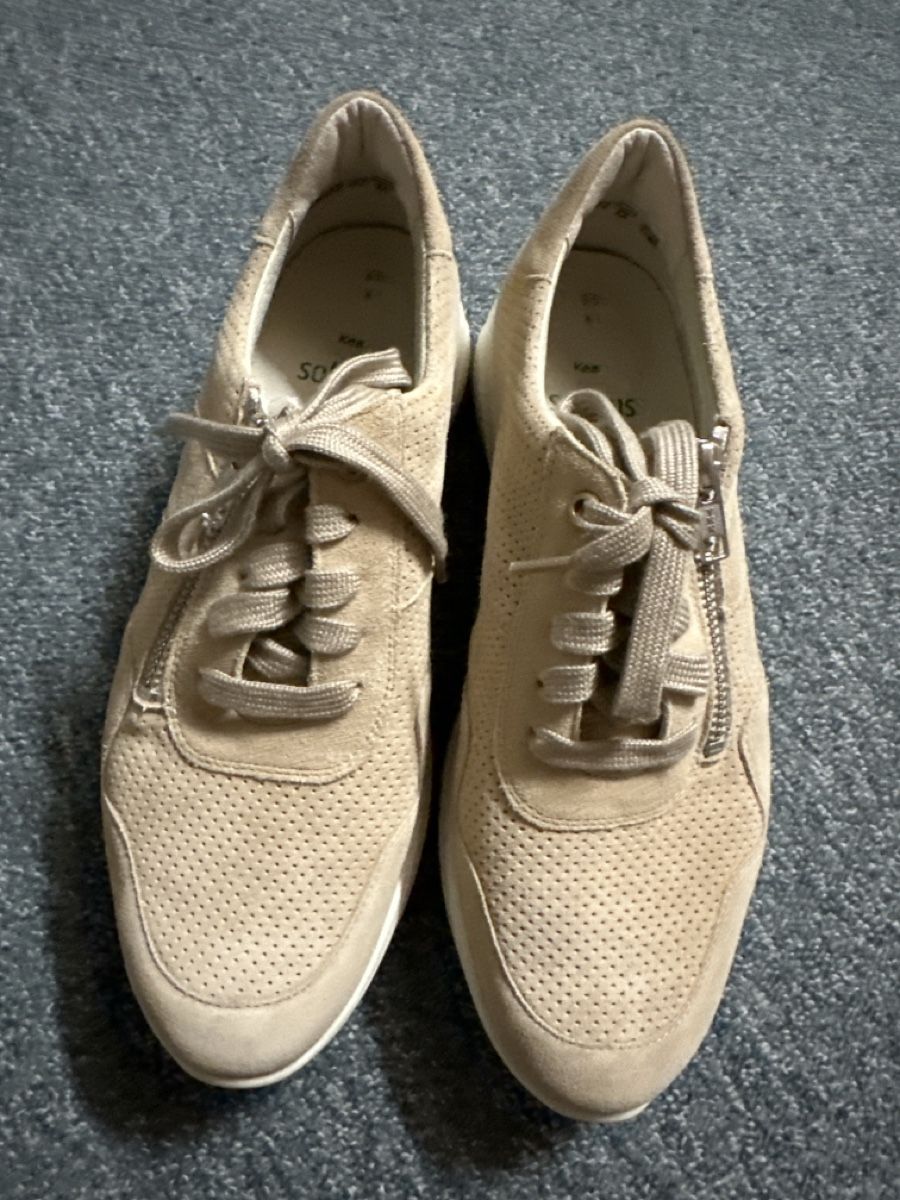 Scarpe da donna: Solidus Halbschuhe neu Gr 39.5 – Nuovo e nell'imballaggio originale da Baltschieder venduto da YmroBe