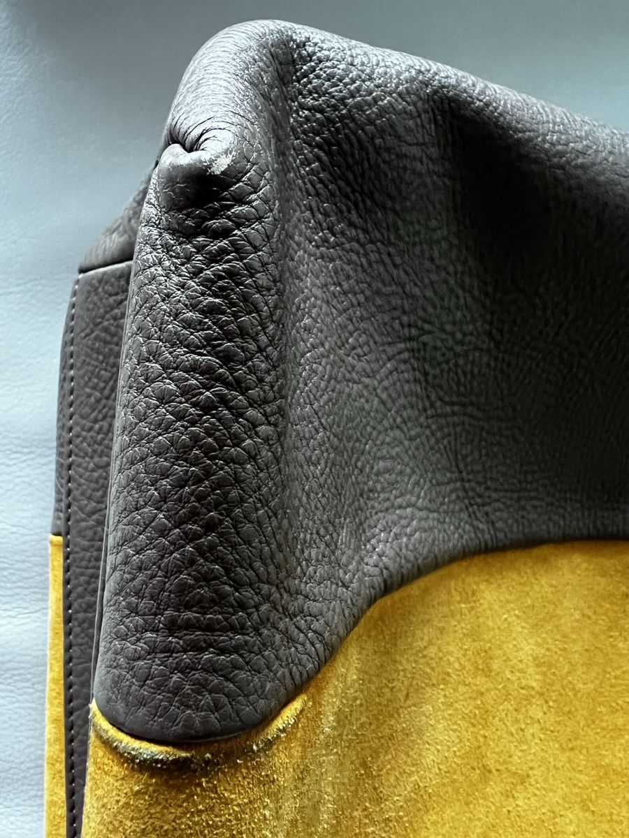 Coccinelle Taschen für Damen: Coccinelle Umhängetasche Leder – Gebraucht aus Zürich von ClosetKTT 4