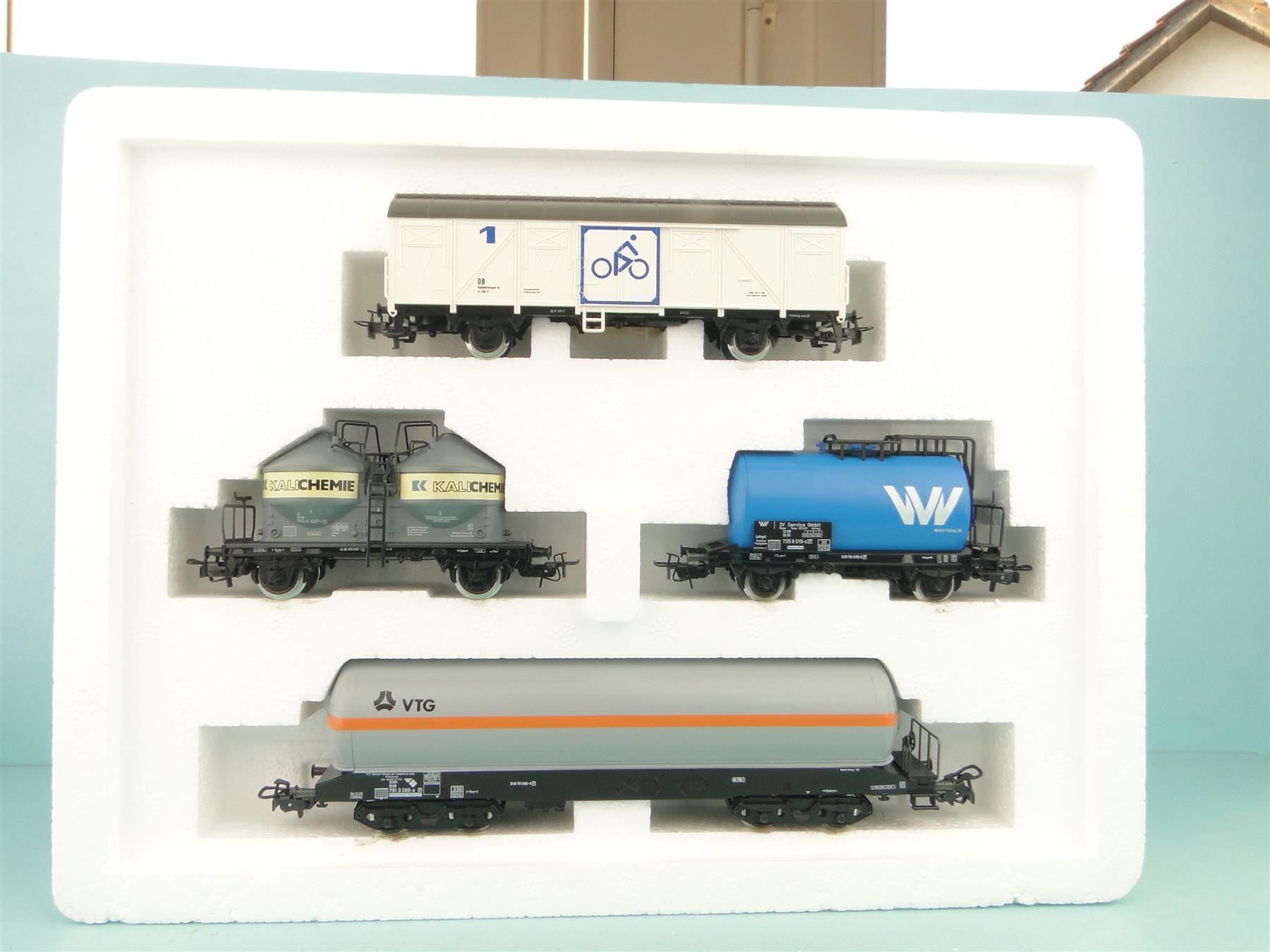Märklin Modellini di ferrovie: Märklin 4794 Nord Set – Usato da Bülach venduto da cann11