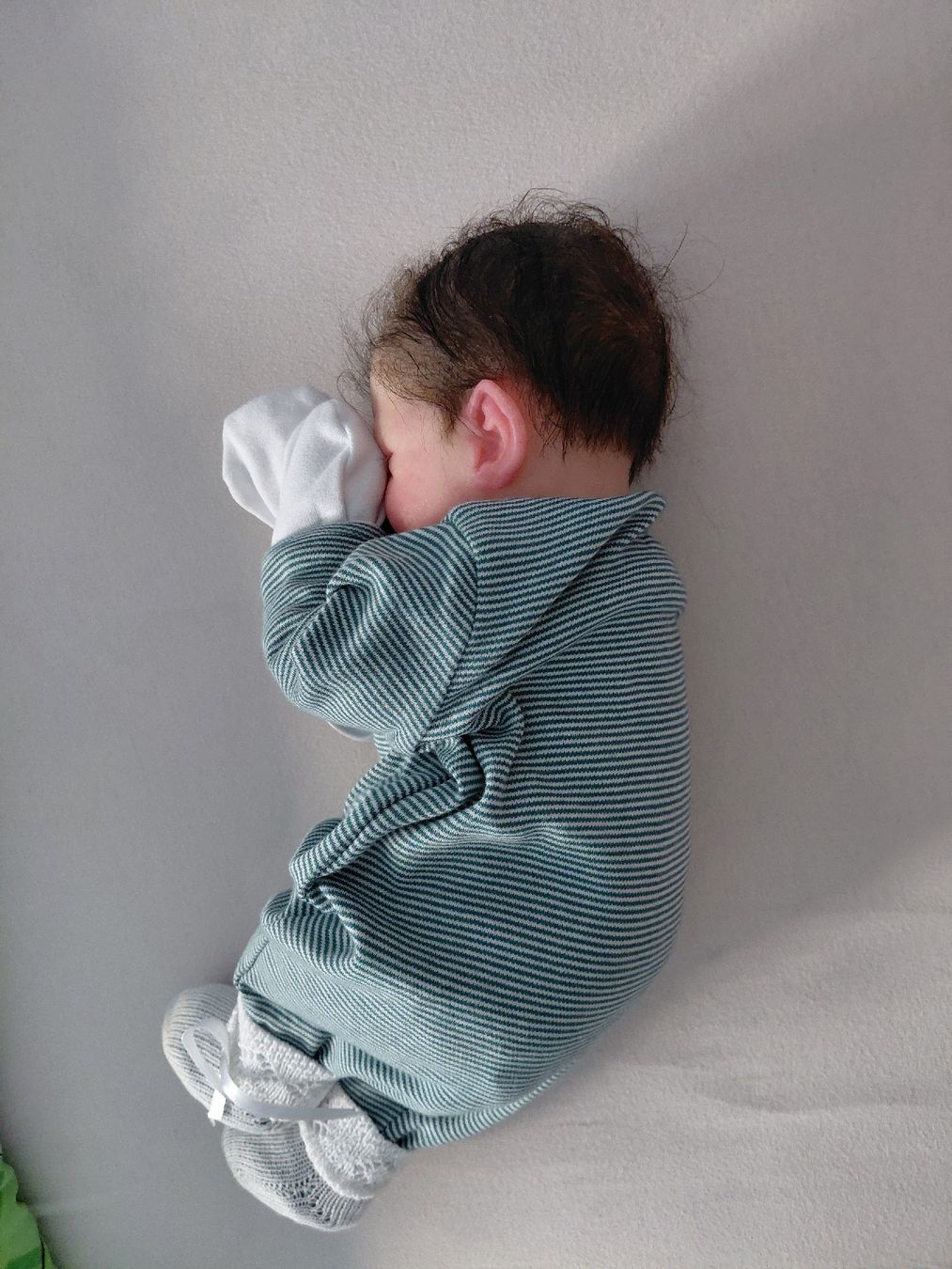 Reborn Bambole: silikon Cuddle Reborn – Nuovo (secondo la descrizione) da Grosswangen venduto da tschick 4