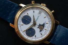 Breil Date Mondphase Chronograph Sammleruhr / Herrenuhr - 4N