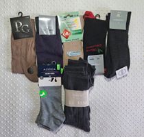 NEU! 12x Herren Socken Mix Grösse 43-46
