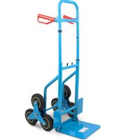 Bituxx Treppensackkarre bis 200Kg