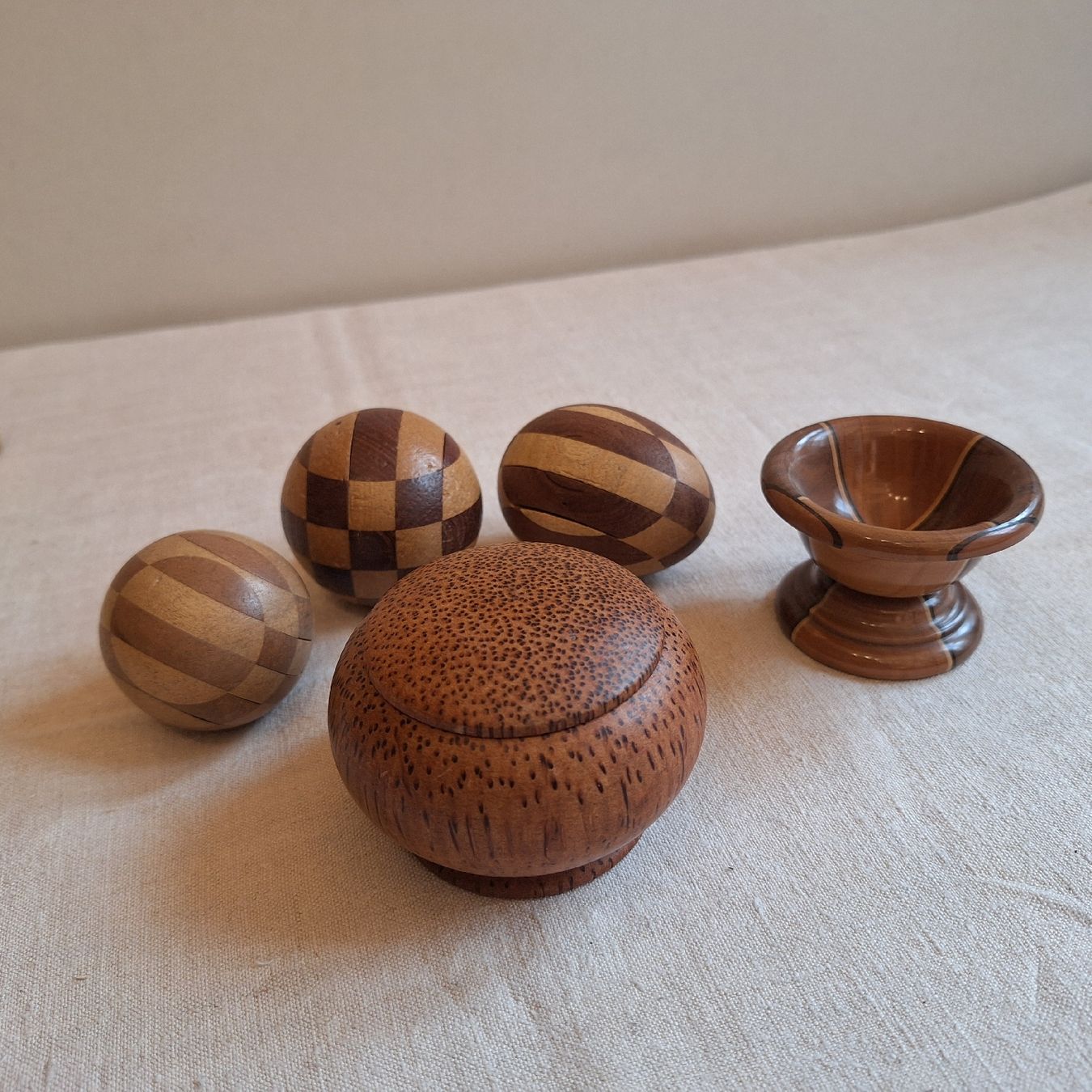 Tutte le decorazioni: Versand möglich! schöne Holz Deko – Usato da Winterthur venduto da Goldpipau