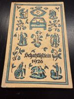 Schatzkästlein 1926, Pestalozzi-Kalender, Rarität! Top!