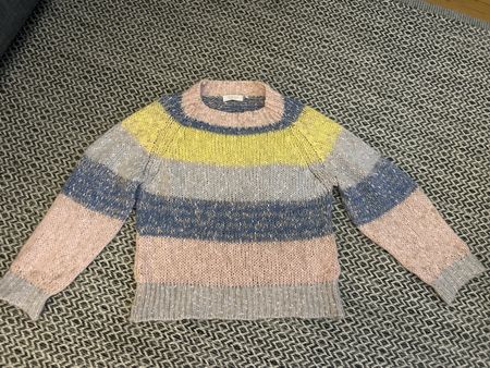 Rich & Royal Strickpullover, Gr. S, Made in Italy, Top!