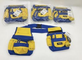 3 x Wikland Werkzeuggürtel CORDURA® neu