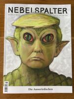 Nebelspalter Magazin Mai 2026 Nr 05 neuwertiger Zustand