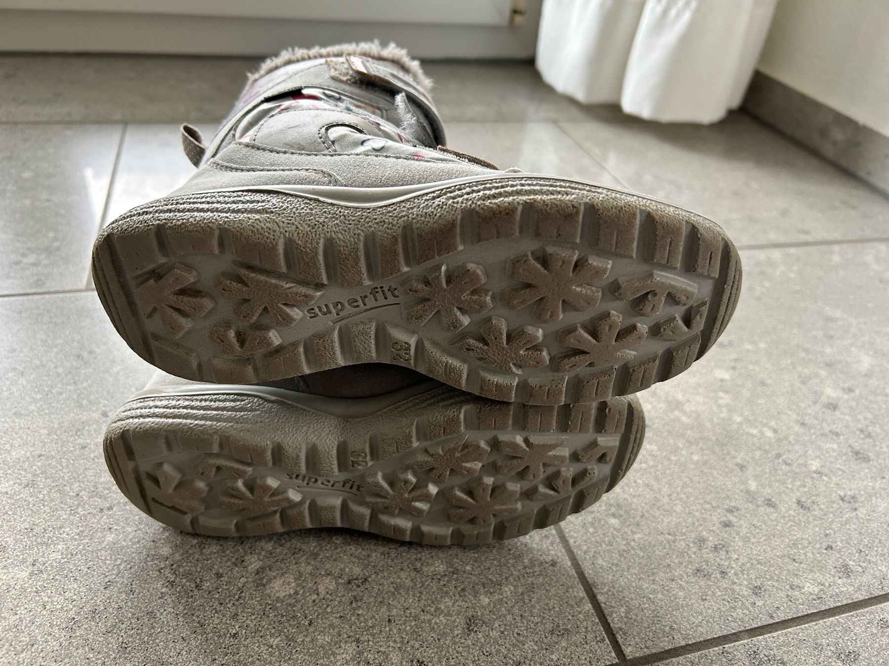 Superfit Scarpe per ragazze: Superfit Winterstiefel Gr. 32 – Usato da Gerlikon venduto da sruesch 3