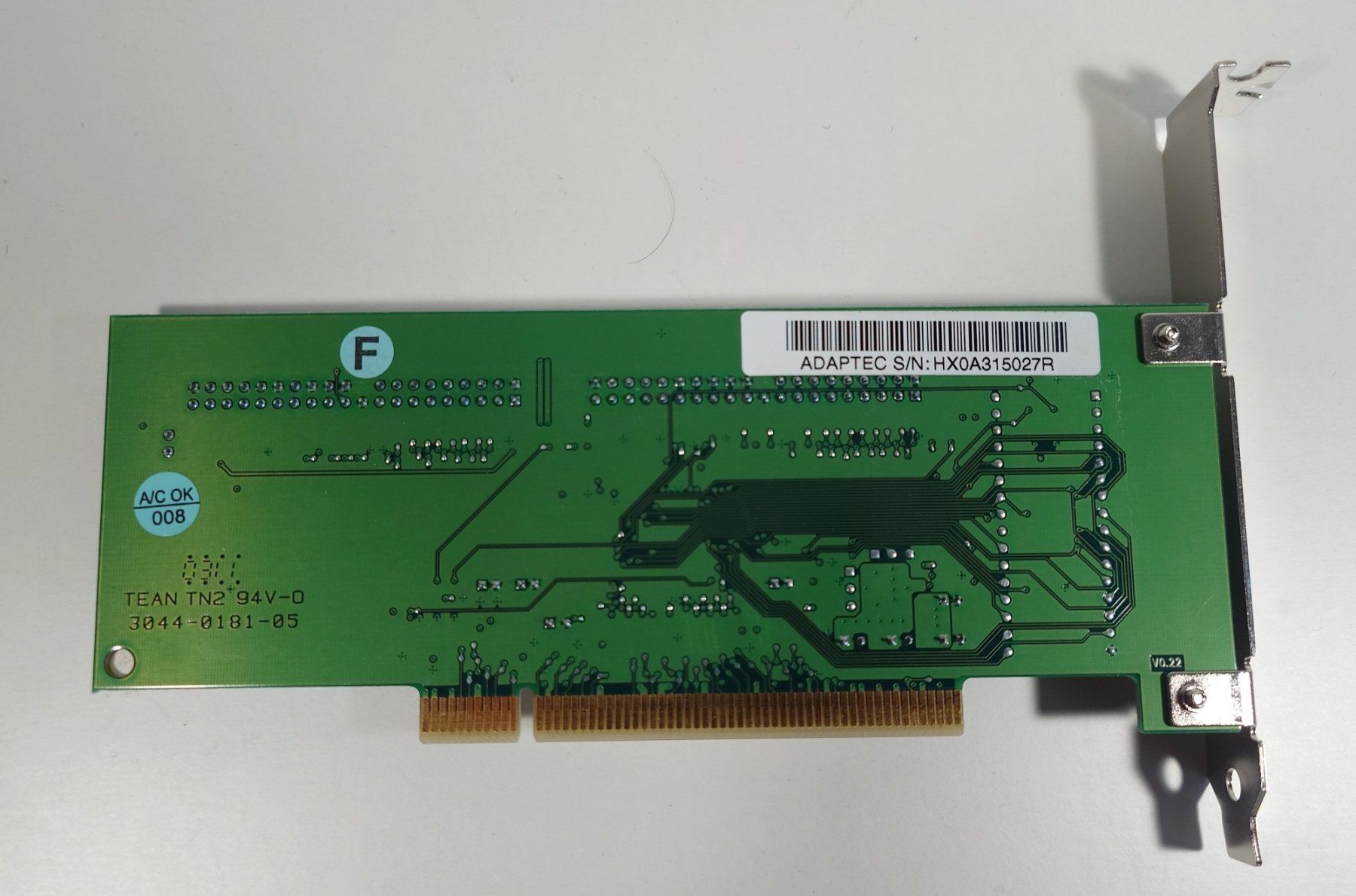 Laufwerke & Adapter: Adaptec ATA RAID 1200A RAID Controller, getestet Win10 – Gebraucht aus Ostermundigen von Chrisascht 2